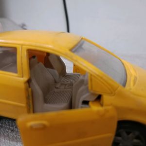 Toyota Fortuner Toy Car And Honda City Combo