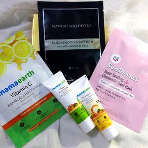 Sheet mask