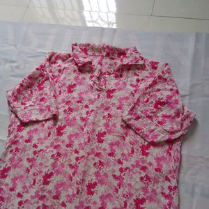 Kurti Plazo Set