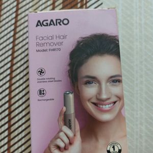 Facial Hair Remover