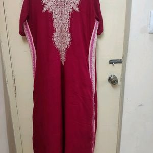 nightie Plus size Mashion Embroidery