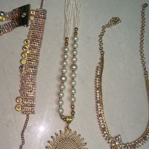 Combo jewellery