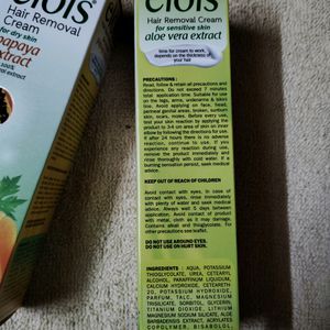 Elois Hair Removal Cream