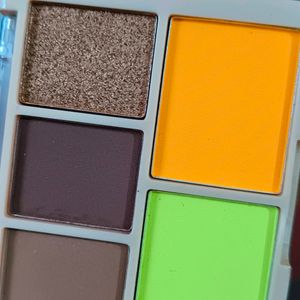 Eyeshadow Palette New