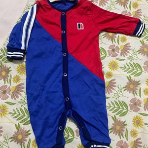 New Baby Romper Unused