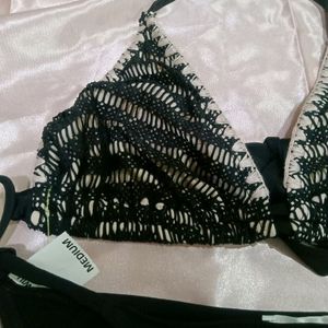 Swimming ⛱️ Bich Bra Panty Set