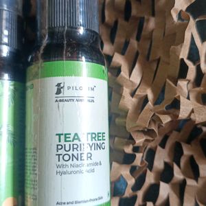 Pilgrim Tea Tree Purifying Toner