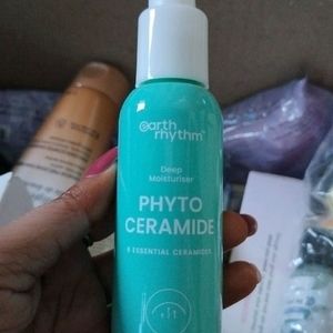 earth rhythm phyto ceremide moisturizer