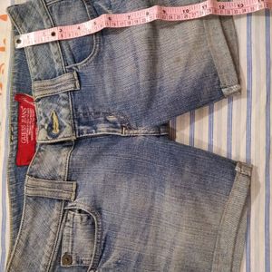 Guess Denim Shorts For Women