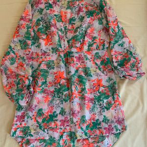 Vero Moda Tropical Tunic