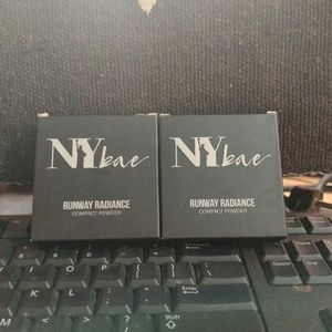 Nybae Runway Radiance Compact Powder