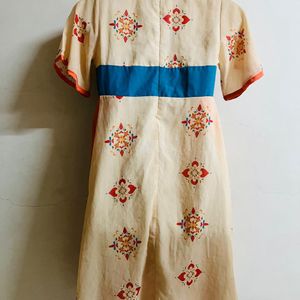 Korean Short One Piece