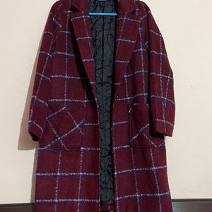 Winter Long Coat For Women