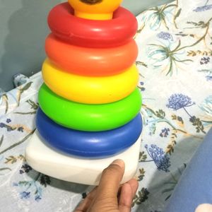 Kids Stack Ring Toy