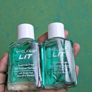 Myglamm Nailpolish Remover Set Of 3