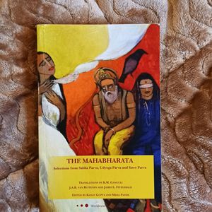 Joseph Andrews and The Mahabharata.