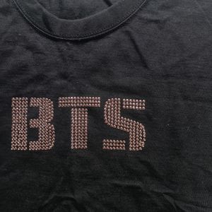 BTS Over Sized T-shirt