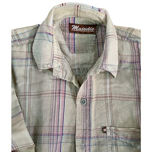 Cotton Shirt Men