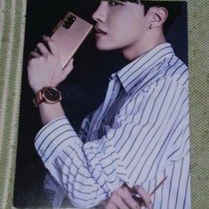 J Hope Photocard