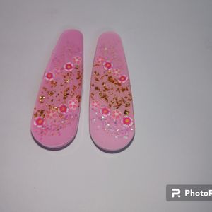 Handmade Resin Hairclip