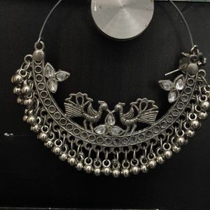 Oxidise Jhumka