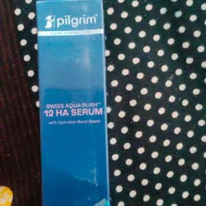 Pilgrim Swiss Aqua Rush 12HA SERUM