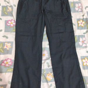 Cherokee Cargo Trousers With Elasticated Waistband