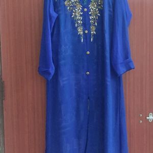 Blue Kurta (Women)