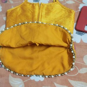 Girl Dhoti Kurta Set