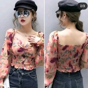 New Top For Women