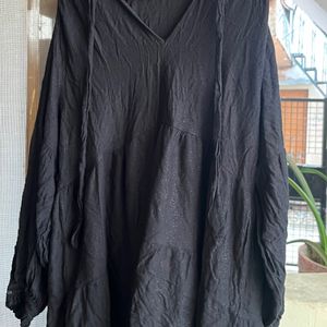 Zara Black Dress