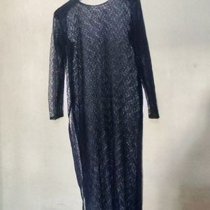 Net kurta With Innar For girls And Women's