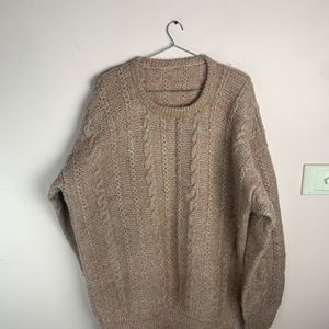 Women Handwoven Jumper