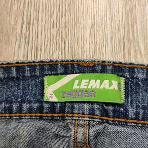 Sc5209 Lemax Jeans Waist 34