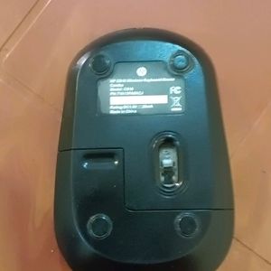Hp Wireless Mouse 🤍