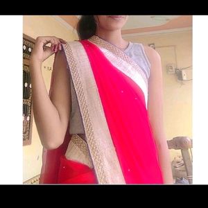 Wedding Wear Saree...