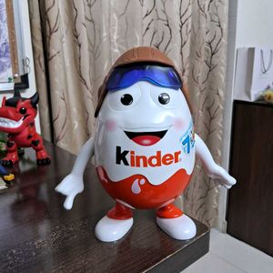 Kinder Surprise Mascot (Imported)