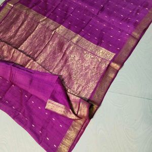 Banarasi Silk Pure Kanchipattu Saree