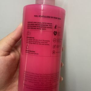 VS rose lotion