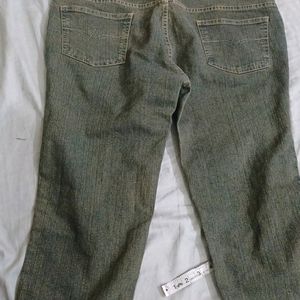 Women Plus Size Jean 40size