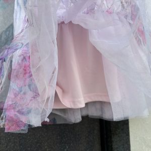 Baby Girl Party Wear Frock