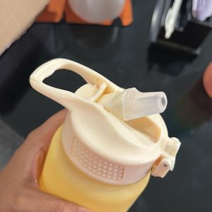 Water Bottle Sipper Withoit Popup Cap