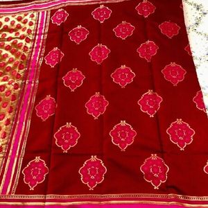 New Banarasi Silk Saree