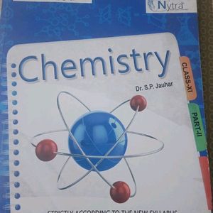 Modern Abc Book Chemistry Class 11th