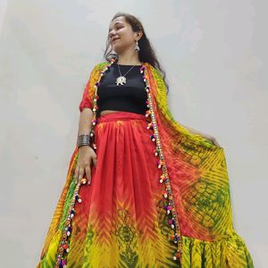 Unic Navratri Outfit