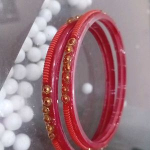 Set Of 2 Bangles For Daily purpose