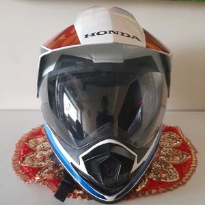 Honda Helmet Don't Leave Home Without It