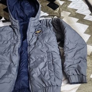 Sportking Reversible WINTER Full Warm Jacket