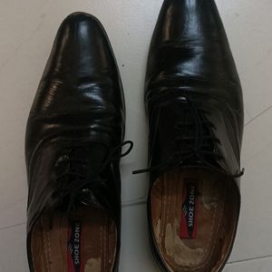 Black Formal Shoes