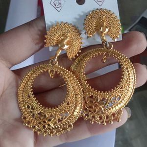 3 Combo Of Earring